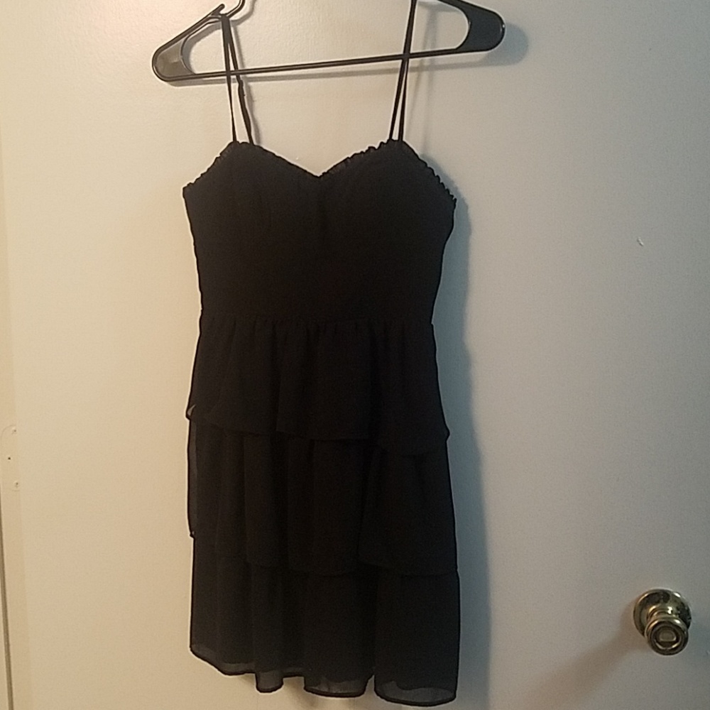 Little black dress